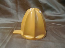 Krups Typ 250 Zitruspressenkegel Entsafter Presse Kegel orange  UNBENUTZT