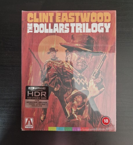 Arrow the dollars - the, 4k