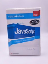 JavaScript Einstieg für Anspruchsvolle PC CD Ralph Steyer 6 Stunden Training