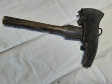 Dachbodenfund alte Feuerwehr Axt Beil