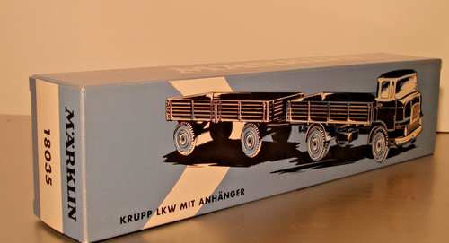Märklin 18035 krupp - märklin,