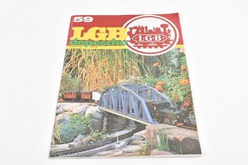 Lgb depesche ausgabe - lgb,