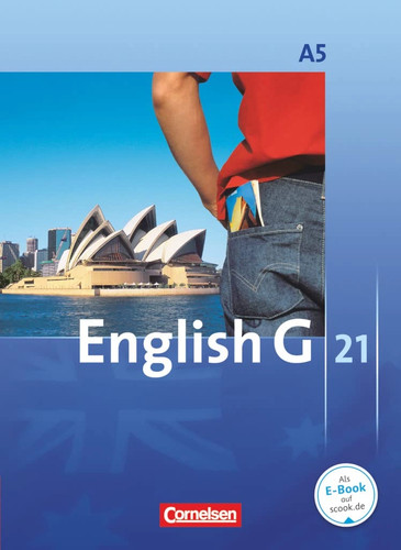 Cornelsen english a5 - cornelsen, g