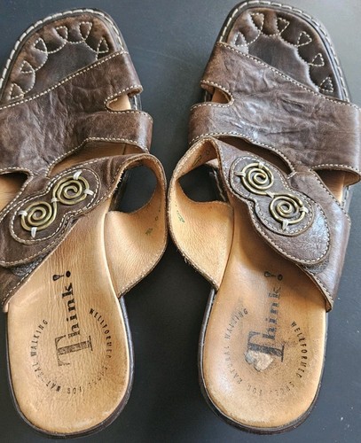 Think damen sandalen - think,