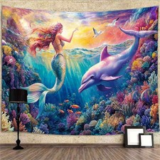 Fantasie Ozean Meerjungfrauen