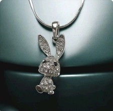 Filigrane Kette  "Hase "