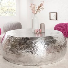 Runder Couchtisch ORIENT 80cm