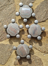 1P0601149 Radkappen Nabenkappen für SEAT Alufelgen