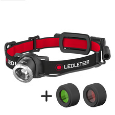 Ledlenser h8r stirnlampe led - ledlenser,