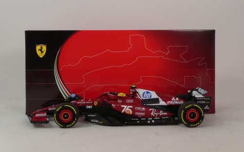 Bbr ferrari 44 lewis - #44,