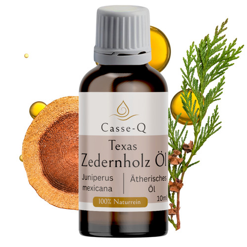 ätherisches zedernholzöl - Ätherisches,