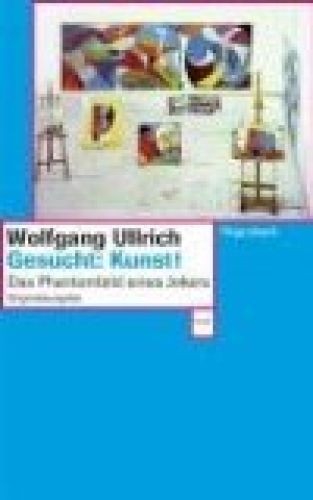 Gesucht kunst phantombild - kunst!,