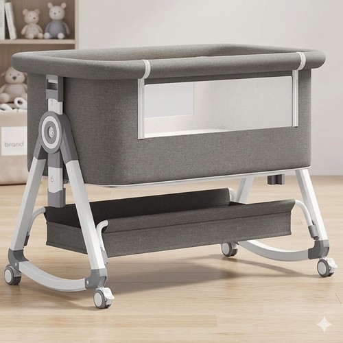 Kinderbett beistellbett wiege - kinderbett,