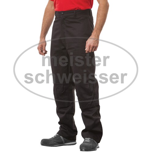 Schweißerhose flammhemmend - fr,
