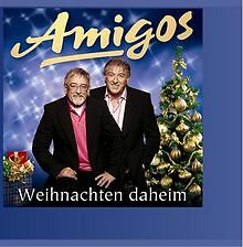 Weihnachten Daheim von Amigos