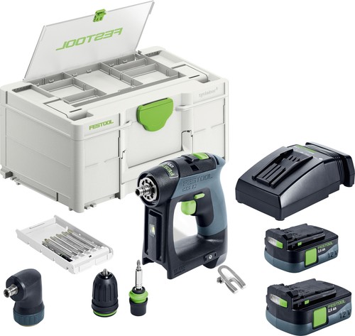 Festool akku bohrschrauber cxs - festool,