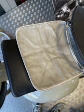 Vespa Sitzbank Kissen Bezug Lampe Unten NOS