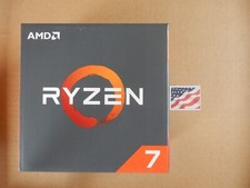 AMD ryzen 7 1700x cpu NEW