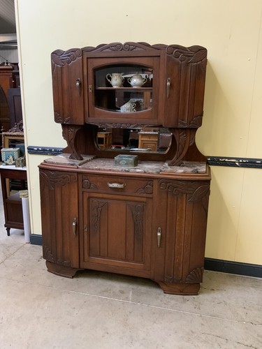 Antikes art deco buffet - antikes,