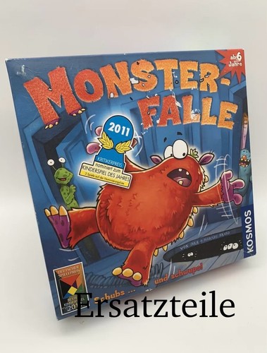 Monster falle kosmosbrettspiel - monster-falle,