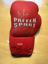 Boxhandschuh mit Original Unterschrift von Vitali Klitschko 
