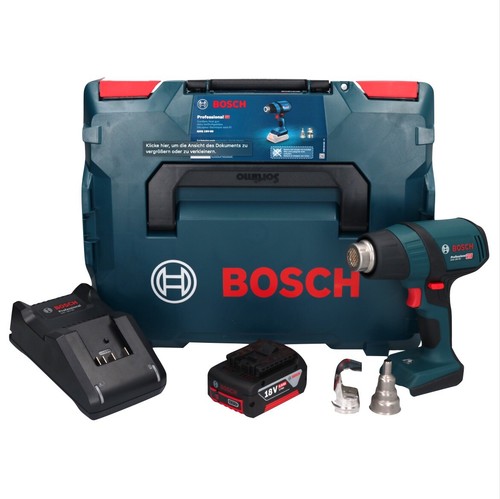 Bosch ghg 18v professional - bosch,