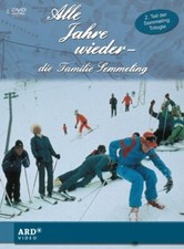 Alle Jahre wieder - Die Familie Semmeling ( wie neu ohne Folie ) 2 DVD