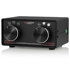 Way stereo - 3-way,