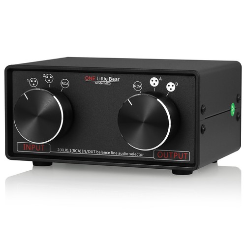 Way stereo - 3-way,