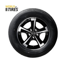 Komplettrad 6,0x15 ET30 5x112 Alufelgen Borbet CWT für Wohnwagen und Anhänger