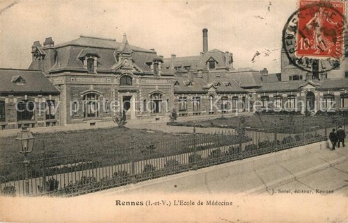 Rennes ille vilaine ecole - rennes, ille-et-vilaine