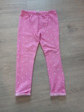 Hose Mädchen Pink Rosa 110