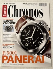 Chronos Ausgabe Nr.2/2010 |
