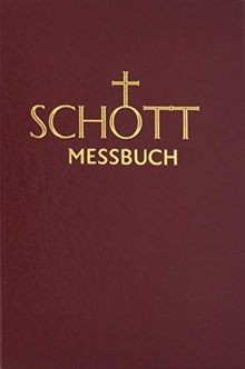 Schott messbuch für die sonn - schott-messbuch,