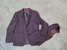 3-TEILER SMOKING BLAZER -