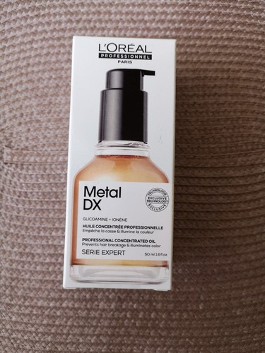 Loreal pro metal - metal, dx