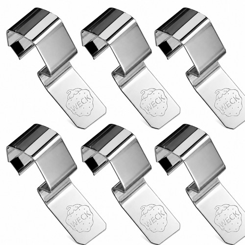 Weck einkochklammern - weck®,