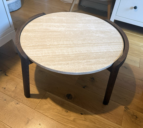 Bolia couchtisch rund 65x65x35 - couchtisch,