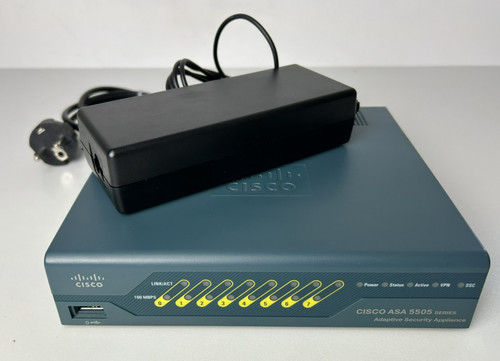 Cisco asa 5505 series v13 - cisco,