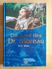 Die Insel des Dr. Moreau von H. G. Wells