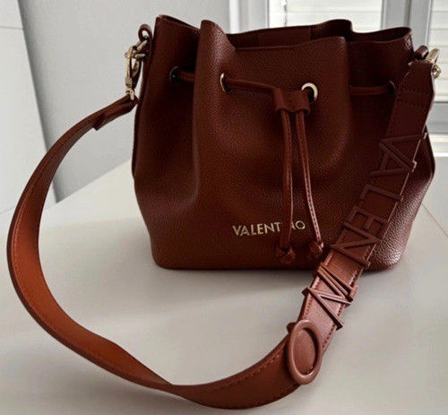 Valentino beuteltasche braun - valentino,