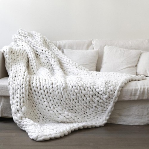 Heimtextilien strick tweed - heimtextilien,