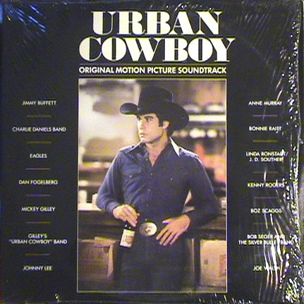 Various urban cowboy - various,
