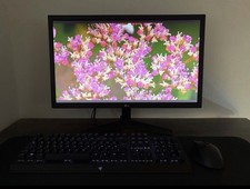 LG 24GL600F – 24” Full HD