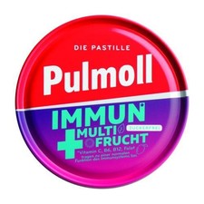PULMOLL Multifrucht m.Vit.C B6