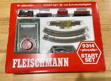 Fleischmann Vintage Spur N