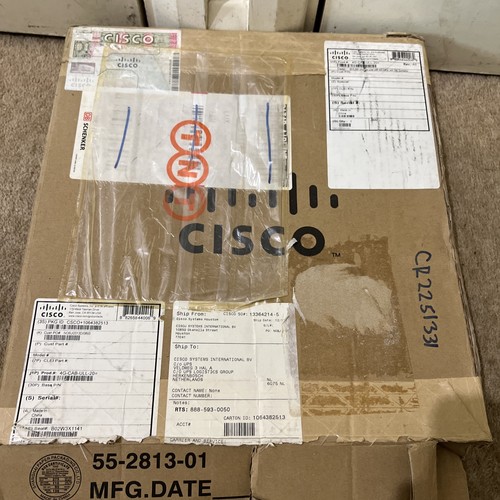 Cisco ultra low loss lmr - loss,