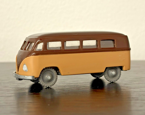 Vintage siku plastik 16 - v,