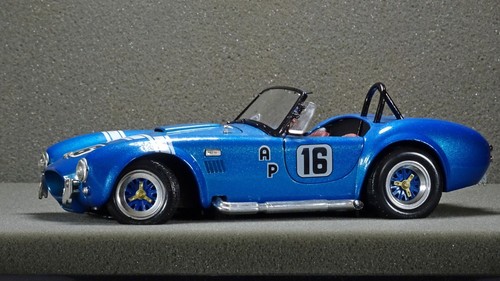 Majorette shelby cobra 427 c - cobra,