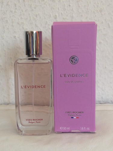 Yves rocher evidence eau - l´,
